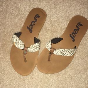 Reef flip-flops !